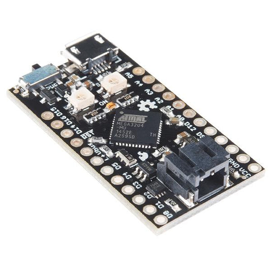 Qduino Mini - Arduino Dev Board - PuriLite