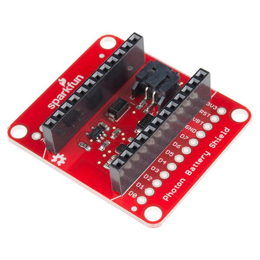 Photon Battery Shield - PuriLite