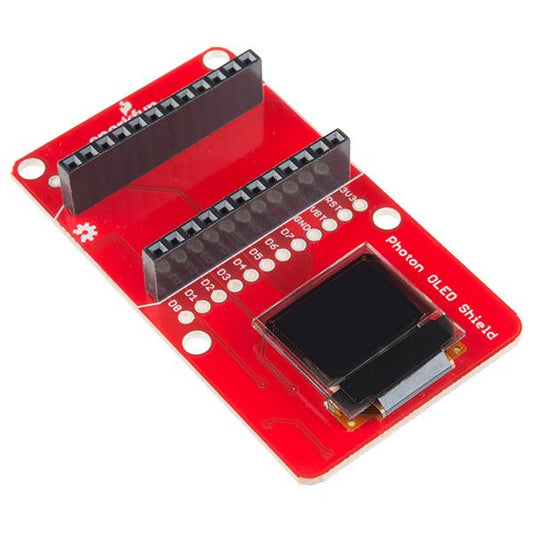 Photon Micro OLED Shield - PuriLite