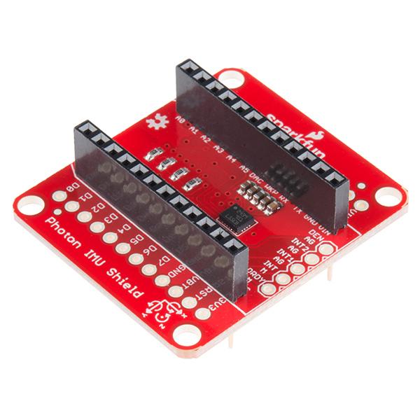 Photon IMU Shield - PuriLite
