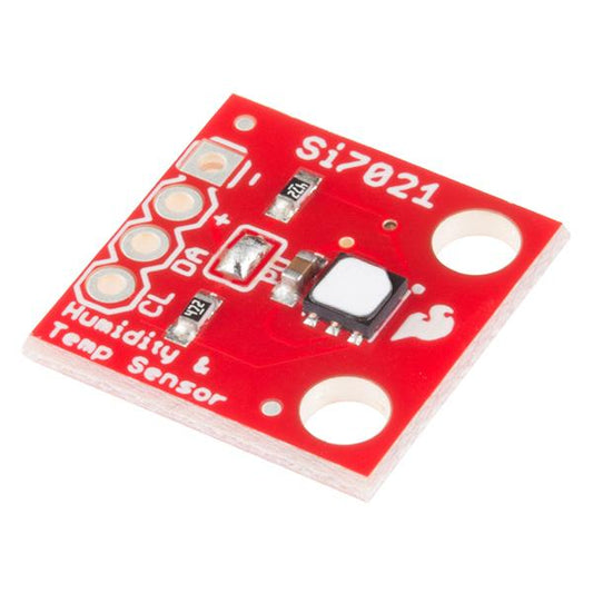 Humidity and Temperature Sensor Breakout - Si7021 - PuriLite