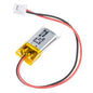 Polymer Lithium Ion Battery - 40mAh - PuriLite
