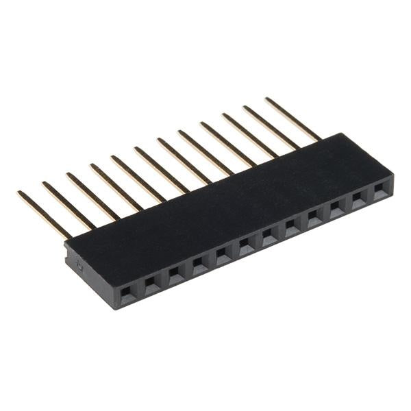 Photon Stackable Header - 12 Pin - PuriLite