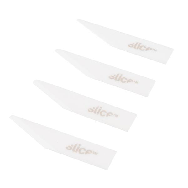 Slice Ceramic Straight Blades (set of 4) - PuriLite