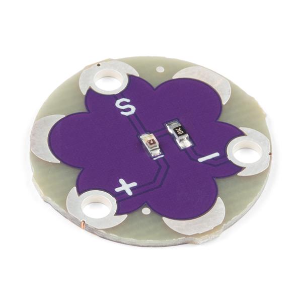 LilyPad Light Sensor - PuriLite