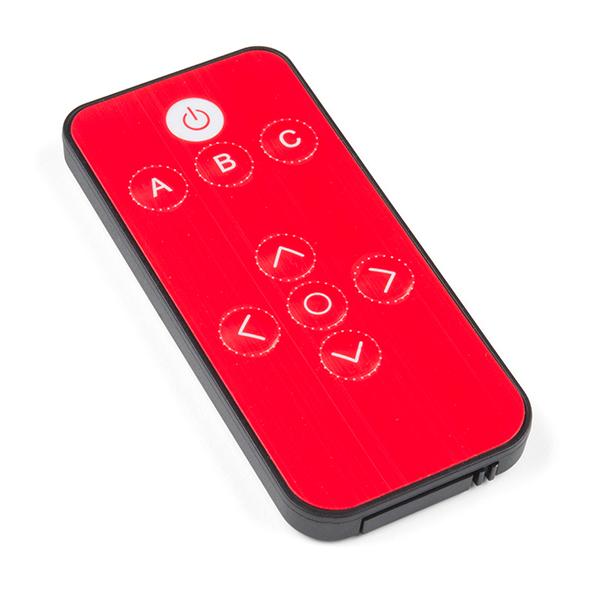 Infrared Remote Control - PuriLite