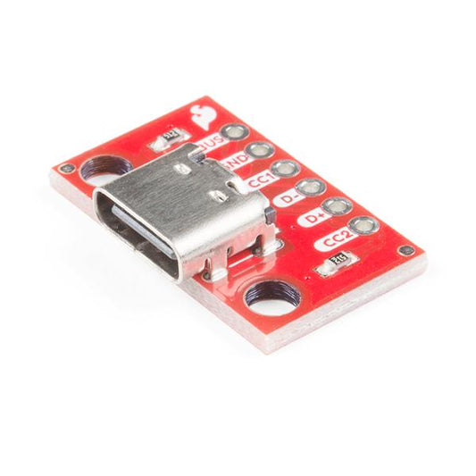 USB-C Breakout - PuriLite