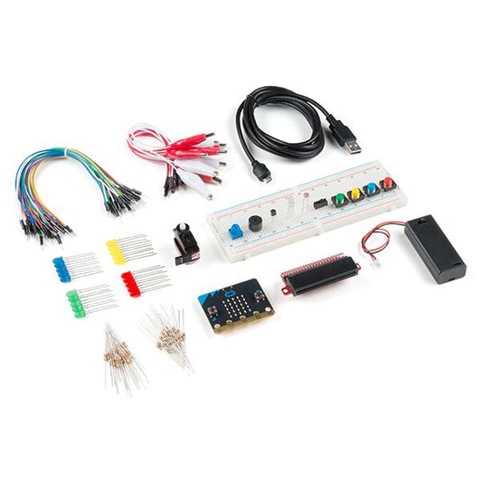 Inventor's Kit for micro:bit - PuriLite