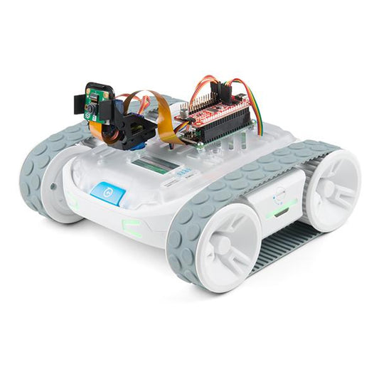 Basic Autonomous Kit for Sphero RVR - PuriLite