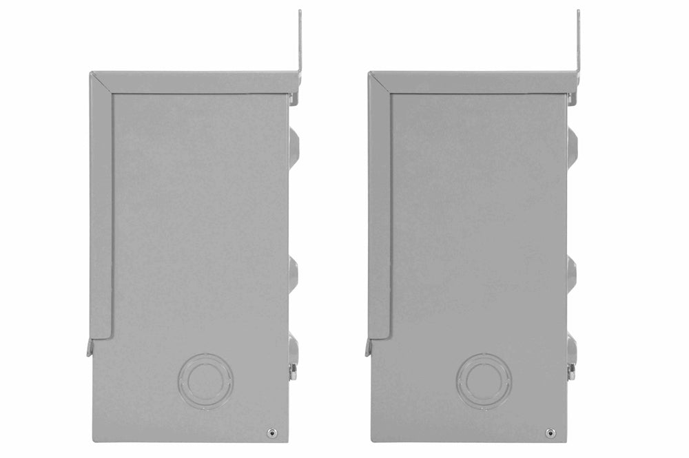 3-Phase Delta Buck/Boost Step-Down Transformer - 240V Primary - 208V Secondary -12.4 Amps -50/60Hz - PuriLite