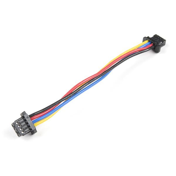 Flexible Qwiic Cable - 50mm - PuriLite