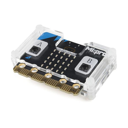 MI:pro Protector Case for micro:bit V2 - PuriLite