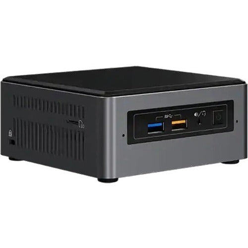 Intel NUC 11 Pro NUC11TNHi7 Barebone System - Ultra Compact - 1 x Processor Support - Intel Core i7 11th Gen i7-1165G7 - PuriLite