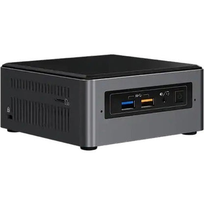 Intel NUC 11 Pro NUC11TNHi7 Barebone System - Ultra Compact - 1 x Processor Support - Intel Core i7 11th Gen i7-1165G7 - PuriLite