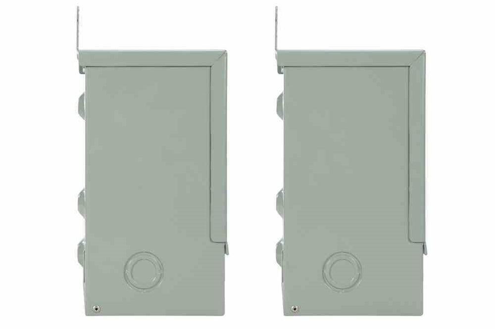 3-Phase Delta Buck/Boost Step-Down Transformer - 480V Primary - 440V Secondary - 3.44 Amps - 50/60Hz - PuriLite
