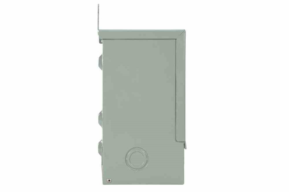 1-Phase Buck/Boost Step-Up Prewired Transformer - 208V Primary - 230V Secondary - 6.25 Amps - 50/60Hz - PuriLite