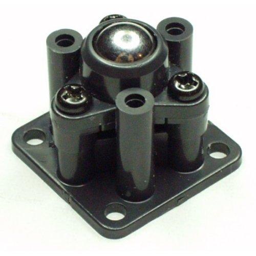 Ball Caster Omni-Directional Metal - PuriLite