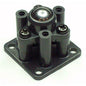 Ball Caster Omni-Directional Metal - PuriLite