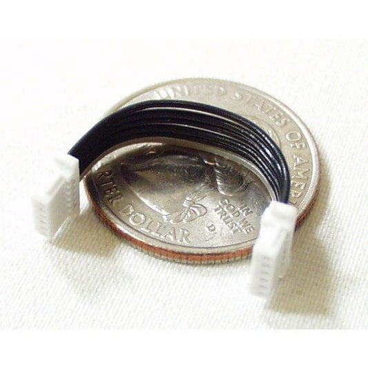 JST SH Jumper 6 Wire  - 1.75" - PuriLite