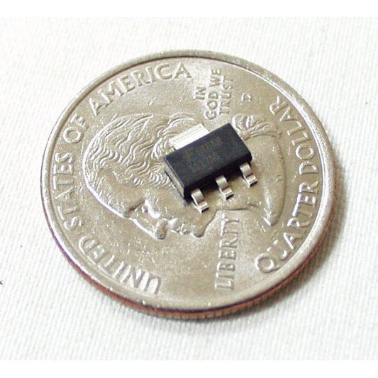 Voltage Regulator - Adjustable LM1117 SMD - PuriLite