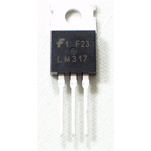 Voltage Regulator - Adjustable - PuriLite