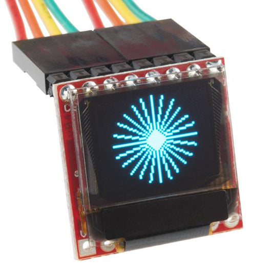 Micro OLED Breakout - PuriLite
