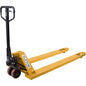 6' Long Fork Hydraulic Pallet Trucks, 72" L x 27" W, 5500 lbs. Capacity - PuriLite