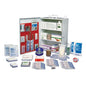 Ontario Workplace Standard First Aid Kit, Class 1 Medical Device, Metal Box - PuriLite
