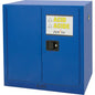 Corrosive Liquids Cabinet, 22 gal., 35" x 35" x 22" - PuriLite