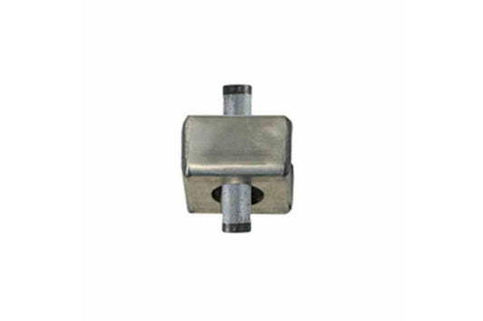 Anti-Shock Mount for Lights and Other Equipment - M8x1.25 - Integrated Rubber Bushings - (1) Mount - PuriLite