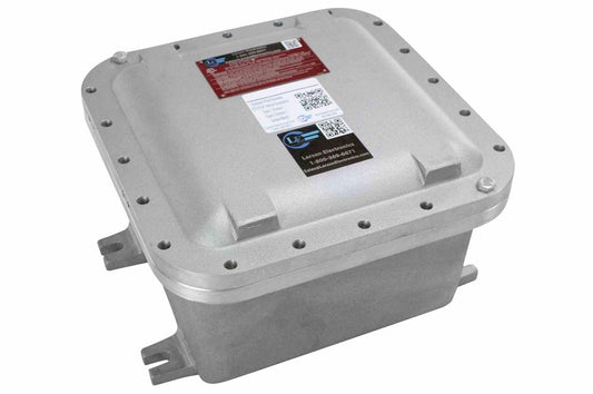 Explosion Proof Battery Charger - 230V Input - Low Voltage Output - 25A Max Charge - N4X - ATEX / IEC Ex Rated - PuriLite