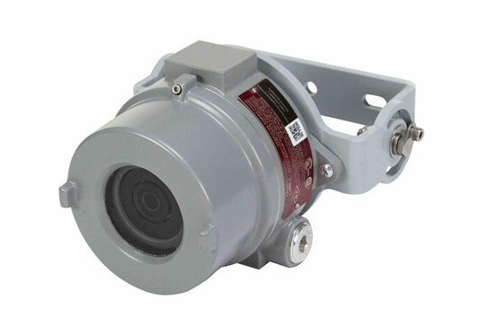 Explosion Proof Network IP Camera - 2.0MP Resolution - 30FPS - Low Light IR Array - 108Ãƒâ€šÃ‚Â° FOV - ATEX / IECEX Rated - PuriLite