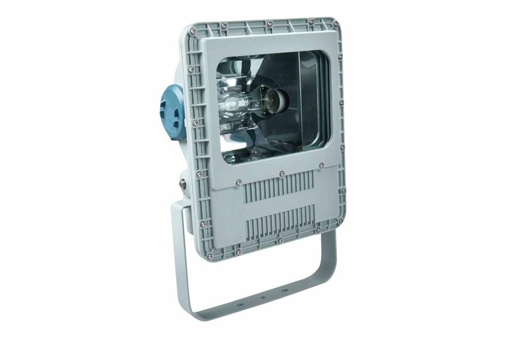 150W Explosion Proof LED Fixture - 18-25V DC - ATEX/IECEx Rated, Z1/Z2, Z21/Z22 - IP66 - Outdoor - PuriLite
