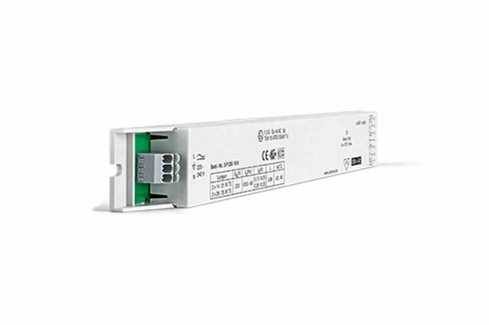 Replacement Emergency Battery Supply Unit for 2 x 36W ATEX Fluorescent Fixtures - PuriLite