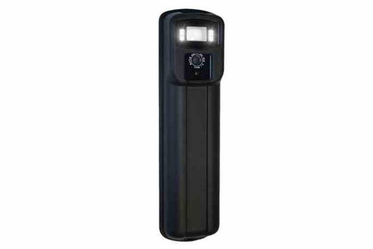Battery Powered Intrinsically Safe Camera - Auto Focus - (2) AA - C1D1, ATEX/IECEx Ex II, Zone 0 - PuriLite