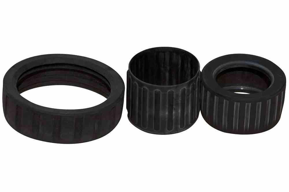 ATX-Rubber: Lens & End Cap Protectors - PuriLite