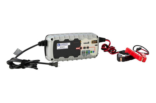 Battery Charger and Battery Pulser Combination Unit - PuriLite