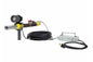 18W Work Area LED Blasting Light w/ Handle - Inline Transformer - Emergency Backup Battery - PuriLite