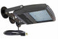87 Watt High Intensity LED Blasting Light w/ 600lb. Grip Magnetic Base - 120-277 Volts AC - PuriLite