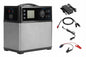 Portable Solar Power Battery Pack with 400Wh Capacity - Photovoltaic (PV) Capable - PuriLite
