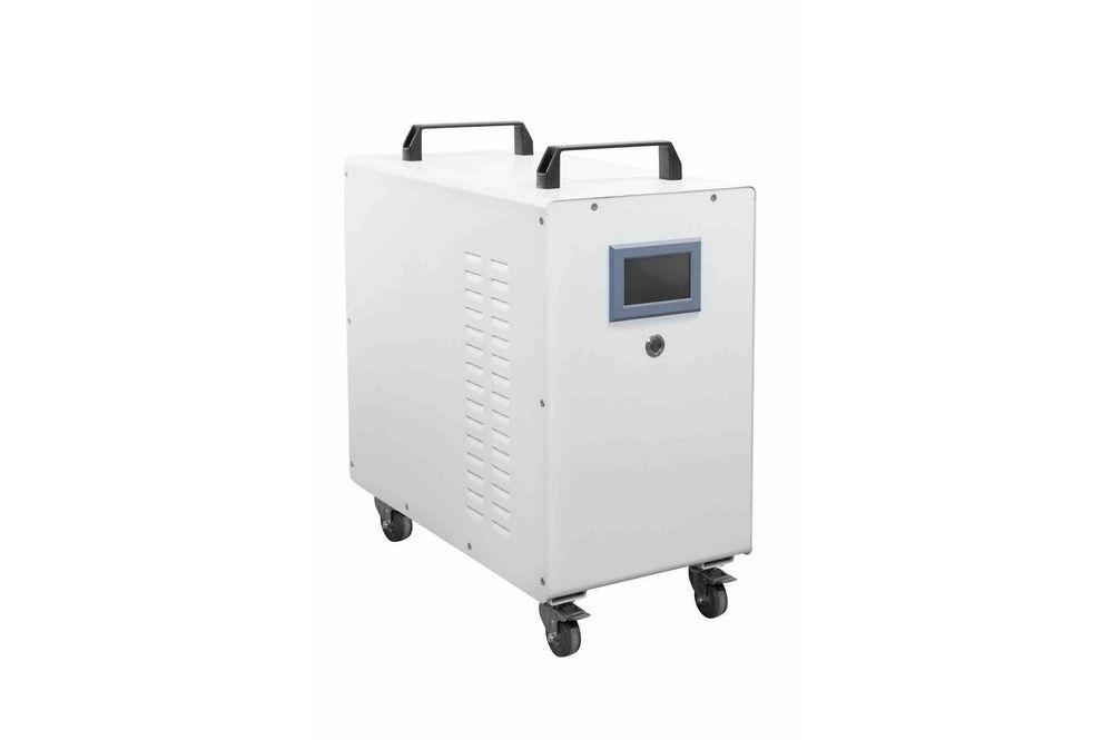 Portable Solar Power Battery Pack with 4.0kWh Capacity - Photovoltaic (PV) Capable - PuriLite
