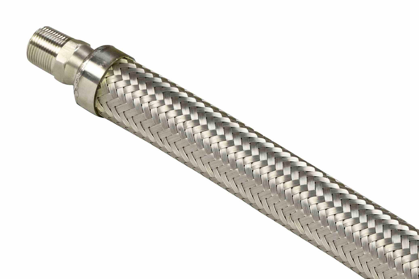 Larson 100ft Hazardous Location LED String Lights - 10 Lamps - Non-Metallic - Daisy Chain Capable - CID2 - PuriLite