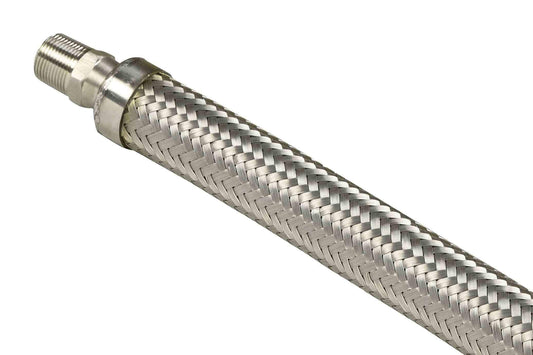 Larson Explosion Proof Extension Cord - 166 Feet - 14 Gauge SOOW Cord - Inline Switch - PuriLite
