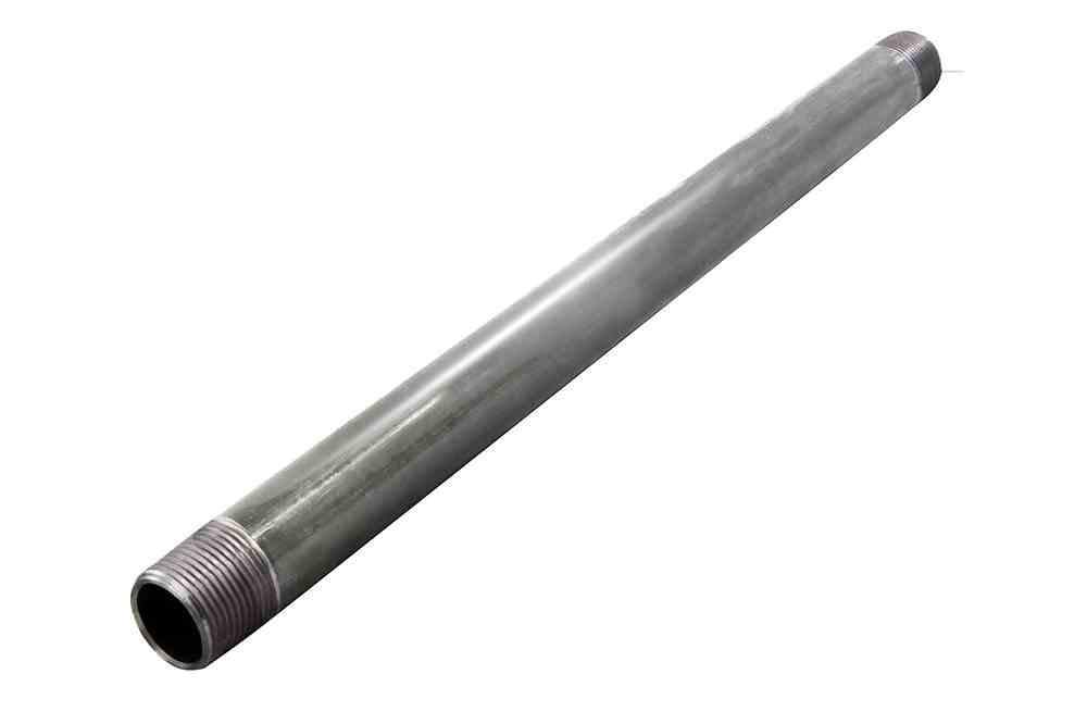 Larson 3/4" x 10' Galvanized Rigid Conduit - Sold by 10ft Stick - PuriLite