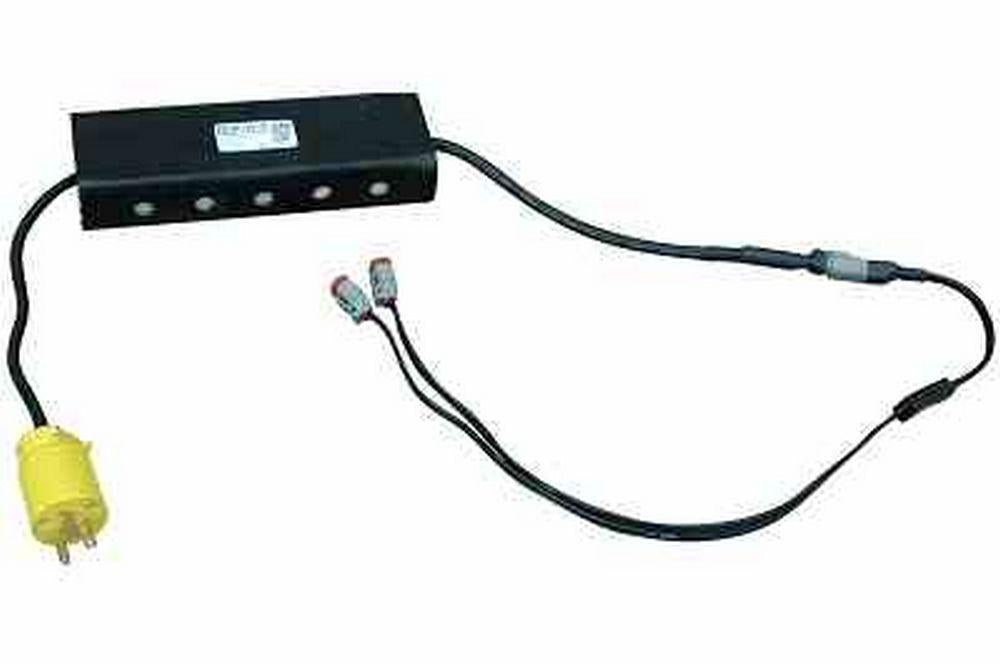 Transformer that enables 120V/280V AC to step down to 12/24V - Y-Connection for 2, 12/24V Appliances - PuriLite