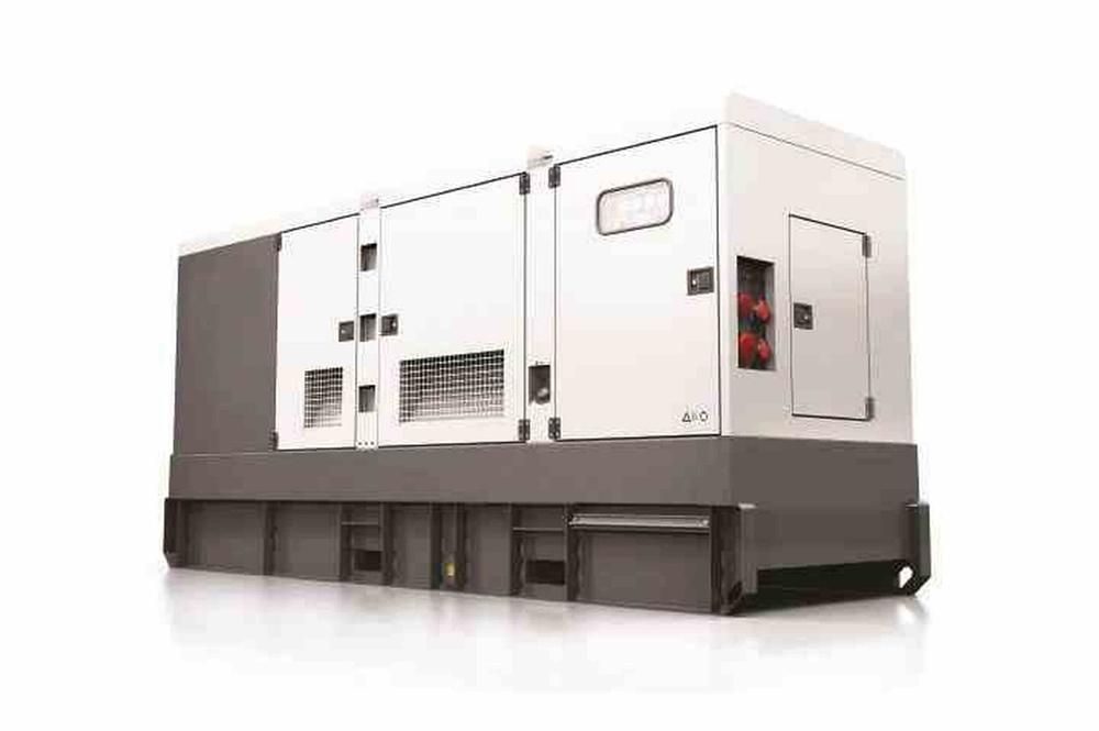 60 kW/75 kVA Portable Generator  208Y/120V, 3-phase  180 Gallon Fuel Capacity - Skid Mount - PuriLite