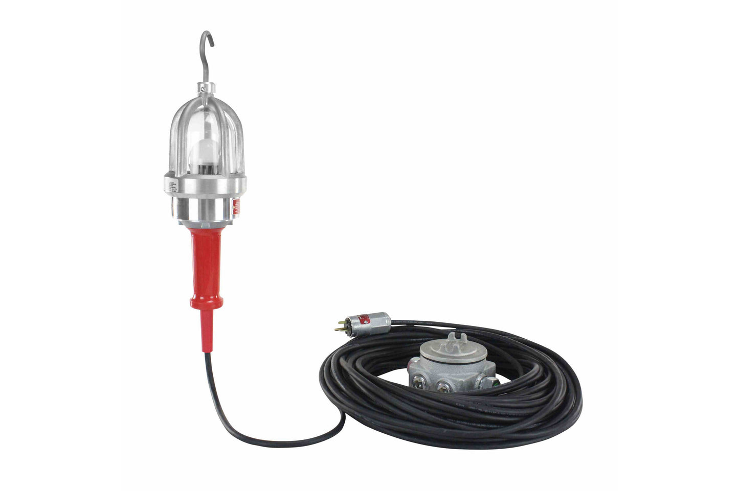 Larson 30 Degree Angled Reflector Kit for the EPL-HB 175 Watt Explosion Proof Fixture - PuriLite