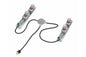Larson Explosion Proof Extension Cord - 55' 12/3 SOOW Cord w/ EP Plug and Outlet - Inline Switch - PuriLite