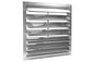 32" Manual Exhaust Shutter for 30" Explosion Proof Fans - PuriLite