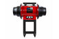 Explosion Proof Electric Fan Ventilator Wheeled Cart - C1D1 - 28'' Above Grade - 1/3 HP - Fan Only - PuriLite